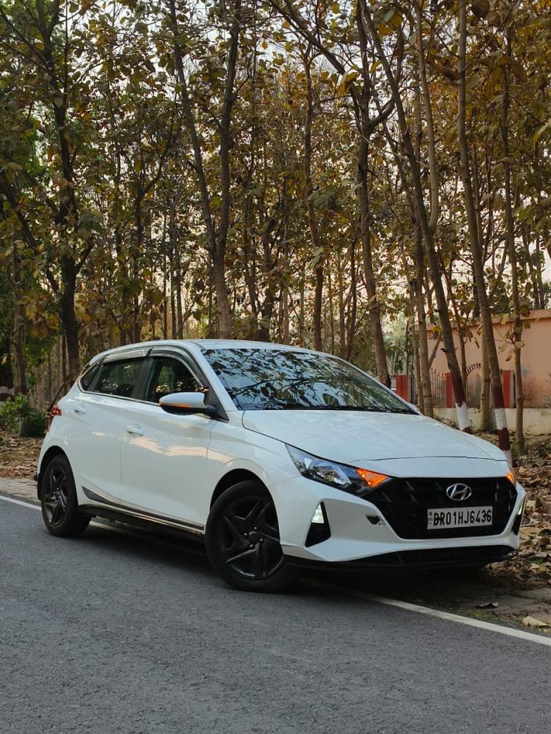 HYUNDAI I20 SPORTZ 1.2 KAPPA