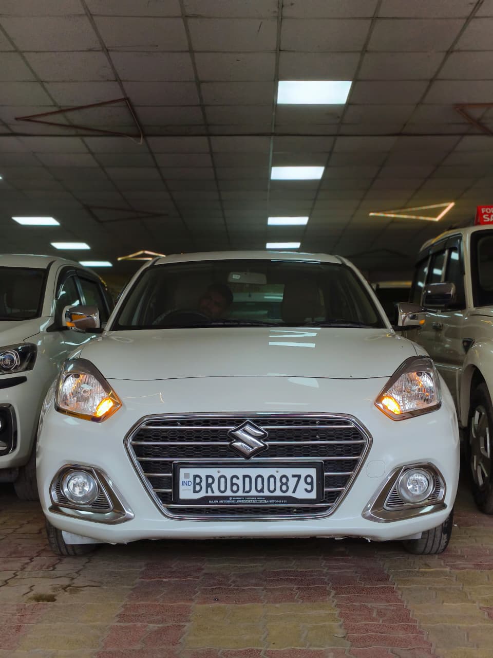 MARUTI DZIRE VXI