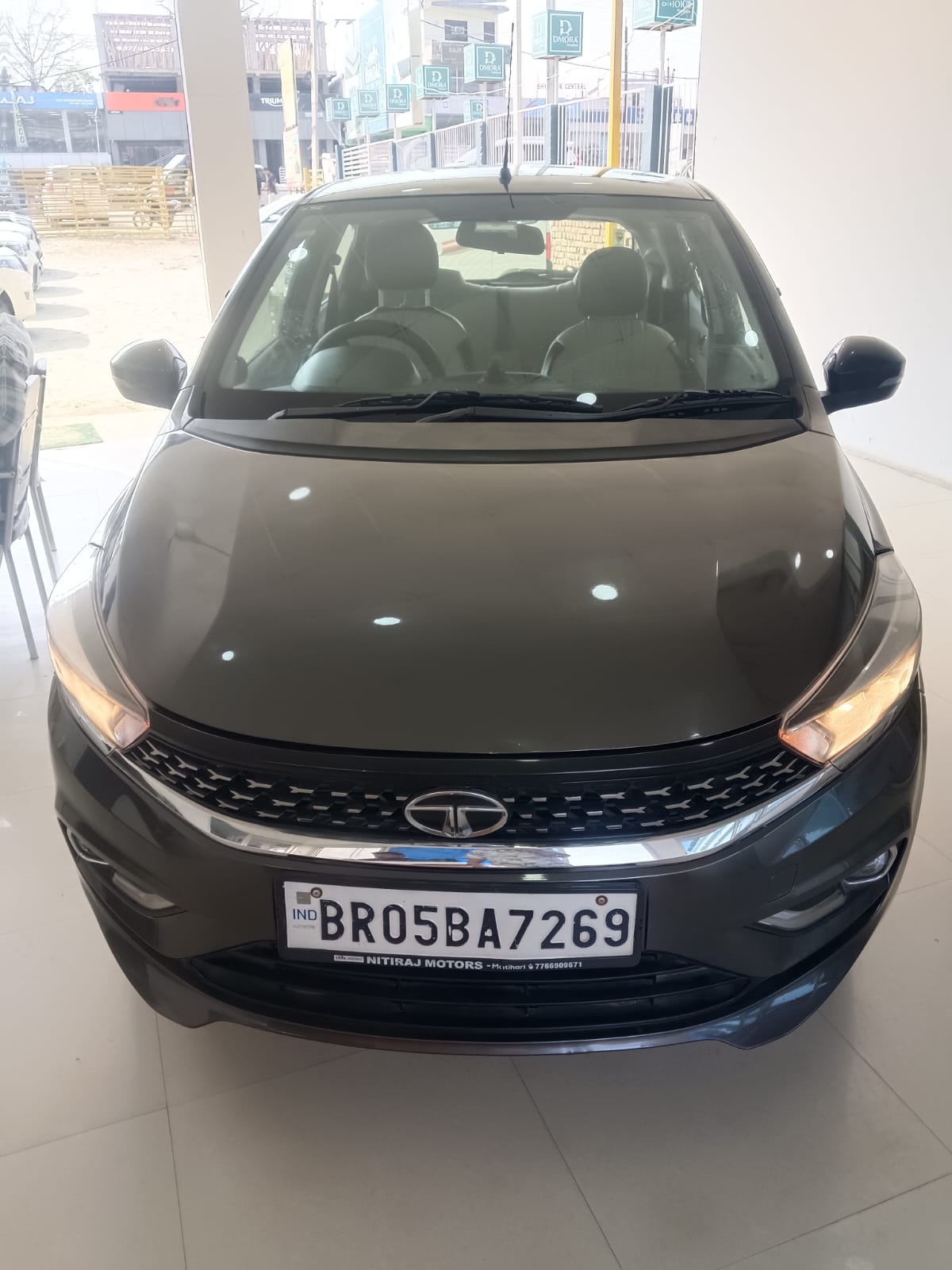 TATA TIAGO XZ+