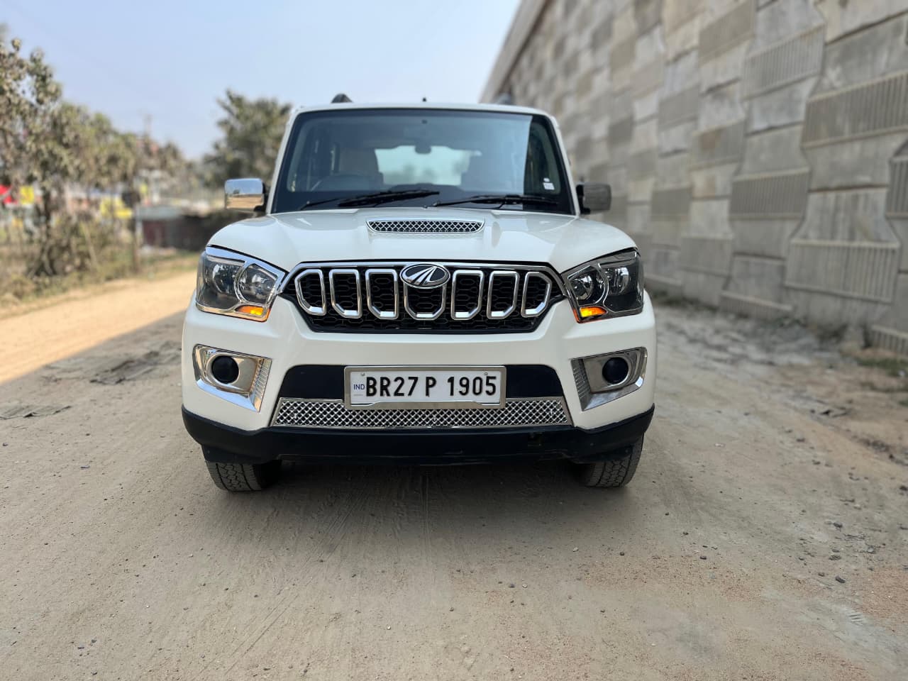 MAHINDRA SCORPIO S3